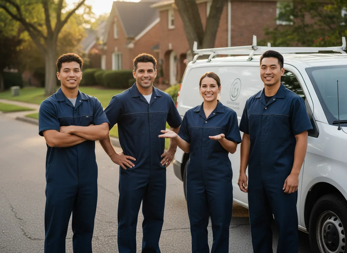 Home Gutter Service company in Harveyville, KS